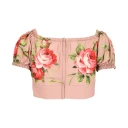 Dolce & Gabbana Dame Bluser & Skjorter Rosa S,
