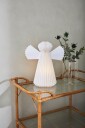 Markslöjd ANGEL Borddekorasjon engel 40 cm Hvit