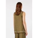 Max Mara Studio, Dame, Bluser & Skjorter, Grønn, L,