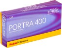 Kodak Portra 400 Fargefilm 120 5 pack