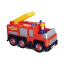 Jupiter Brannmann Sam med Sam figur