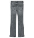 Name it kids - Jeans nkfPolly Skinny Boot Jeans 1142 - Grå