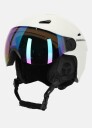 Visor Ski Helmet