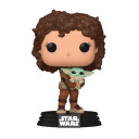 Star Wars: The Mandalorian  Peli Motto w/ Grogu