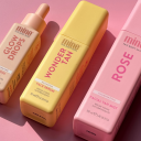 MineTan Illuminating Glow Drops Ansiktsserum 40 ml med Vitamin C og E