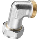 Albuekobling 3/4” x 3/4” 1 stk.