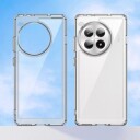 OnePlus Ace 3 Pro Anti-Shock Hybrid-deksel Gjennomsiktig
