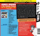 James Brown  Live At The Apollo 1962  CD