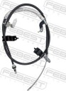 FEBEST 0199 PCGDJ150RH Tautrekk håndbremse