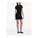 Palm Angels Dame Kjoler Svart M,