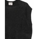 Semicouture Dame Strikkevarer Svart S,