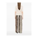 Soft Goat Dame Strikkevarer Hvit L,