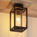 Lucande Ferda taklampe til uteområdet