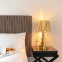 Kartell Bourgie Bordlampe Gull