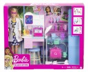 Barbie Medical Doctor Playset 30cm