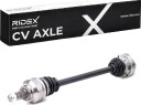 RIDEX 13D0694 Drivaksel