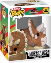 Funko Bitty POP!: Jurassic Park  Triceratops 4Pack
