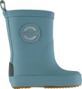Mikk line Wellies Solid Barefoot Blue 21