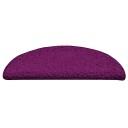  Trappematter 30 stk rosa 56x17x3 cm 8721288459282