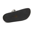 Jeffrey Campbell Dame Sko Svart 38 EU,