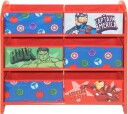 Marvel Avengers Oppbevaringsplass Flerfarget