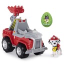 Paw Patrol Marshall Dino Redningsbil med Dinosaur Figur