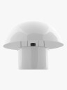 PresentTime Fat Mushroom Bordlampe White