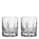 Frederik Bagger  Crispy Lowball glass 38 cl 2 stk