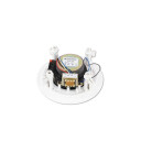 Omnitronic CS-5 Hvit