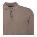 Zanone Herre Topper Beige 5XL,