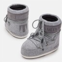 Icon Low Felt Grey