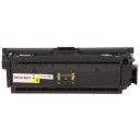 CF362X, Tonerkassett, erstatter HP 508X, gul, 9.500 sider, inkClub