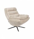 Dutchbone Vince Loungestol, Beige