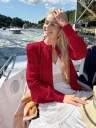 Garnius 25 02m Tresser cardigan Stay