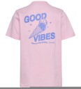 Hummel T skjorte   hmlJR Grafikk   Pink Lady   Hummel   4 år (104)   T skjorte   Rosa