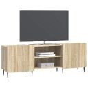  TV skap Sonoma eik 150 x 31 x 52 cm Konstruert tre