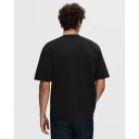 Selected Homme Herre Topper Svart L,