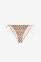 Becksöndergaard Bikinitruse Amber Baila Bikini Tanga Rosa XL