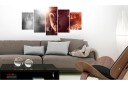 Bilde Silent Prayer 100x50 Artgeist sp. z o. o.