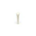Graph Tech Tusq Lp-4000-60 - Bridge Pins Hvit, No Inlay, 60pk