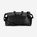 Ferner Jacobsen Weekend Bag - Nero Sort OS
