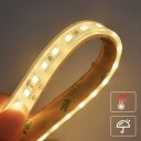 NP LED Stripe Badstue 2700K IP68 10M