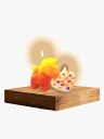 Toyrock Science4You Candle Factory - Multi/patterned - ONE SIZE