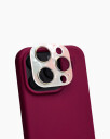 Ideal Of Sweden Camera Lens Protector iPhone 14 Pro Marble Light Pink