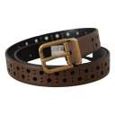Dolce & Gabbana Herre Accessories Brun ONE SIZE,