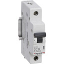 Legrand 12 stk RX³ MCB automatsikring C10 1P 1M 4,5kA