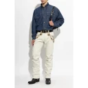 Versace Herre Skjorter Blå 2XL,