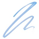 e.l.f. H2O Proof Inkwell Eyeliner Bluebird