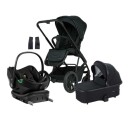 Crescent Prestige 2 Classic Inkl. Axkid Gokid Babybilstol Og Base