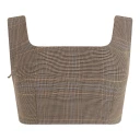 Moschino Dame Topper Beige S,